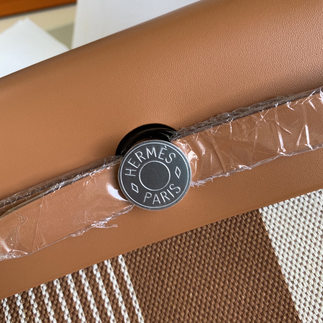 에르메스 에르백31 베리에이션 한정판 에크루베이지 포브